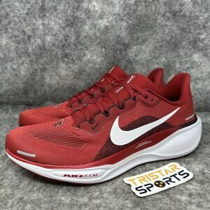 Arizona Cardinals Nike Zoom Pegasus 41 Running Shoes Mens Size 10 FZ5077-600 NFL